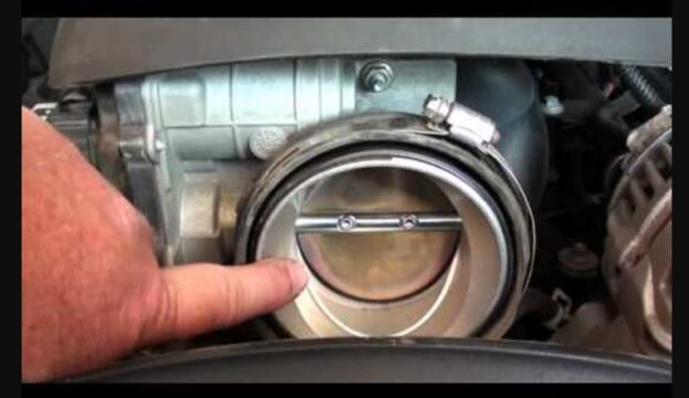 Chevy Impala Engine Power Reduced Recall