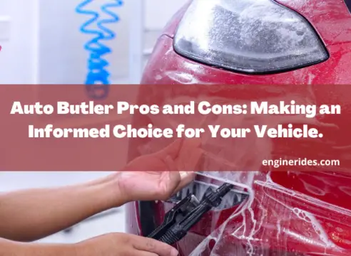 Auto Butler Pros and Cons: Making an Informed Choice for Your Vehicle