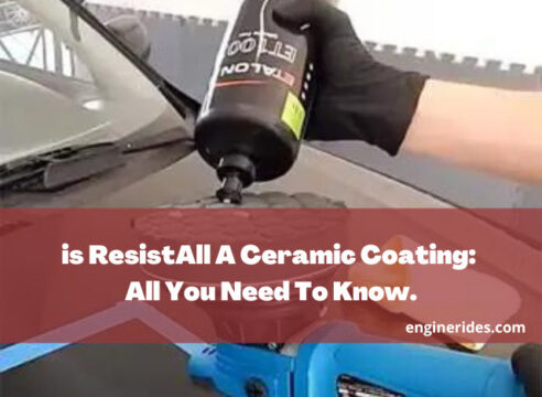 is ResistAll A Ceramic Coating: All You Need To Know