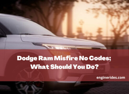 Dodge Ram Misfire No Codes; What Should You Do?
