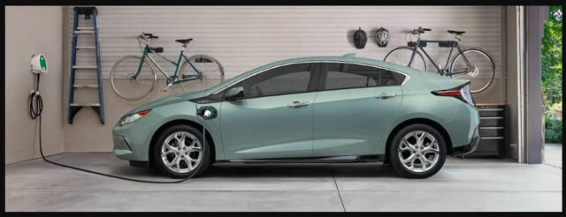Can you run the Chevy Volt without charging?