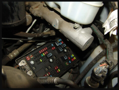 What are Chevy Express Van Electrical Problems?