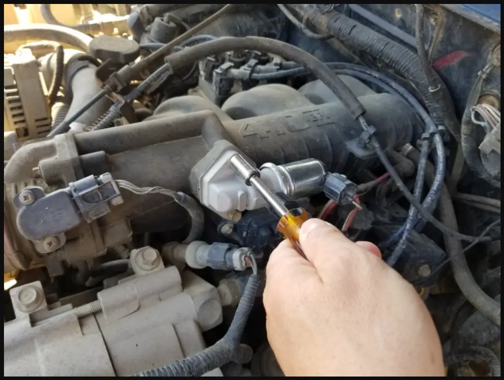 How To Reset Idle Air Control Valve